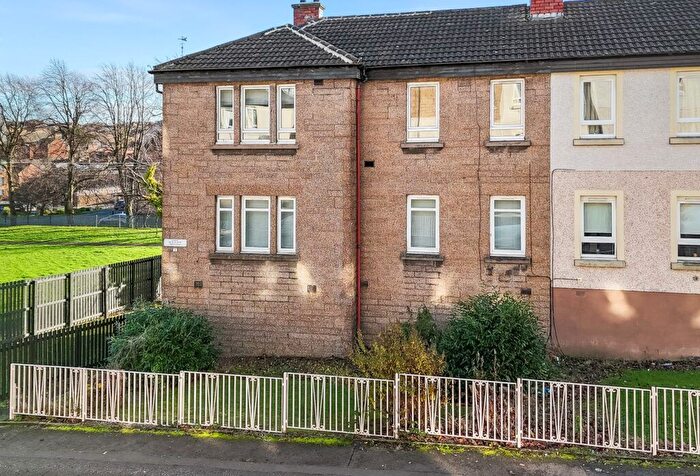 1 Bedroom Flat For Sale In A West Kirk Street, Airdrie, ML6