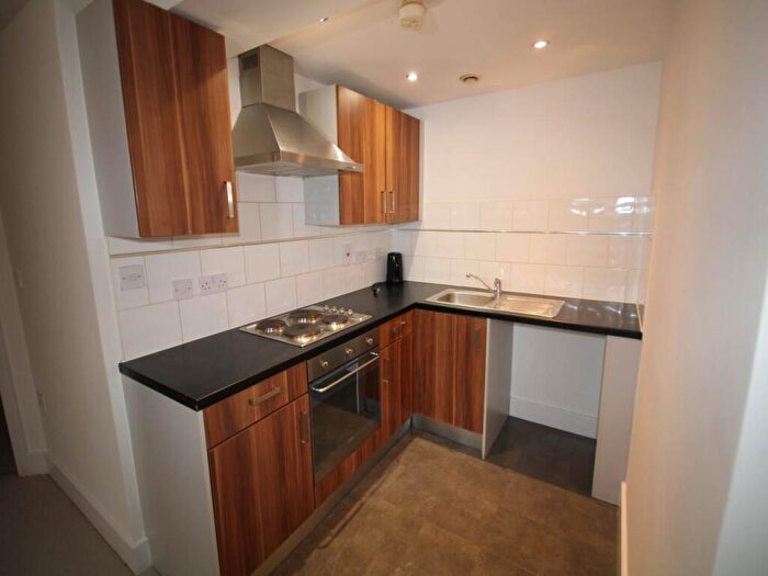 1 Bedroom Flat To Rent In Woolston Warehouse, Grattan Road, Bradford, BD1