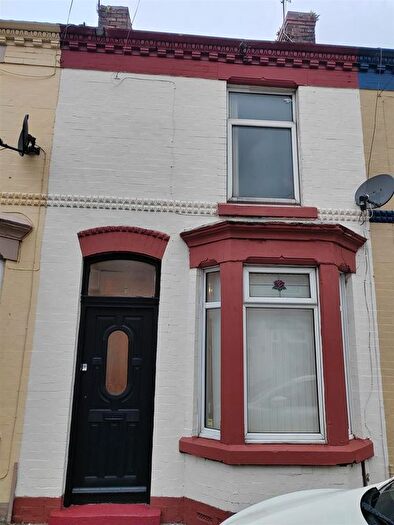 2 Bedroom Terraced House To Rent In Southgate Road, Stoneycroft, Liverpool, L13