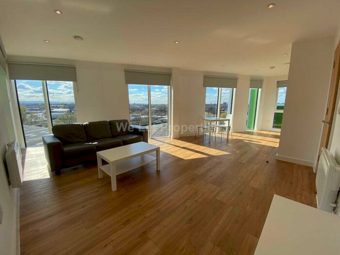 2 Bedroom Apartment To Rent In Eastbank Tower, Great Ancoats Street, M4
