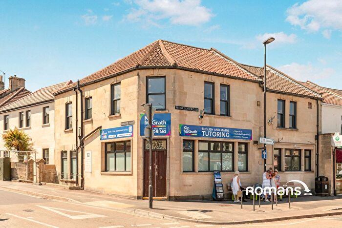 1 Bedroom Flat To Rent In Herbert Road, Bath, Somerset, BA2