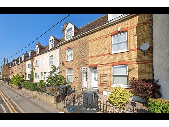 4 Bedroom Terraced House To Rent In Malling Road, Snodland, ME6