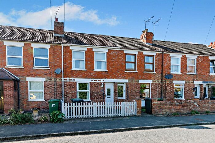 2 Bedroom Terraced House For Sale In Willersey Road, Badsey, WR11