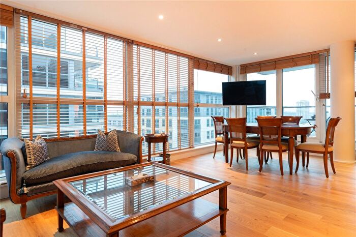 2 Bedroom Flat To Rent In Harbour Reach, The Boulevard, London, SW6