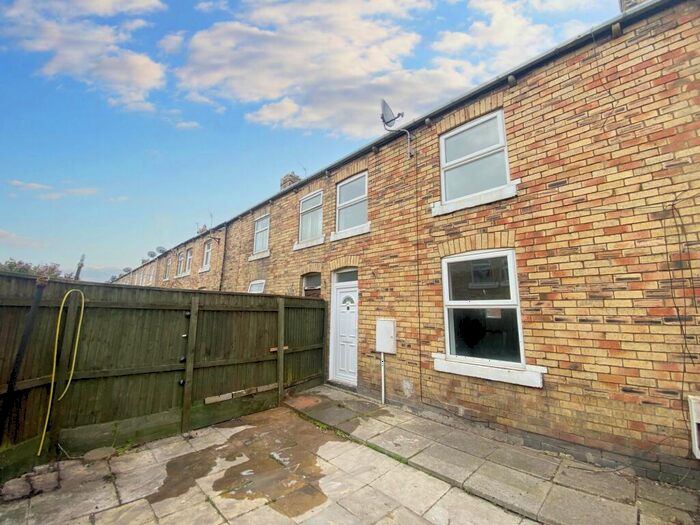 2 Bedroom Terraced House To Rent In Chestnut Street, Ashington, Northumberland, NE63