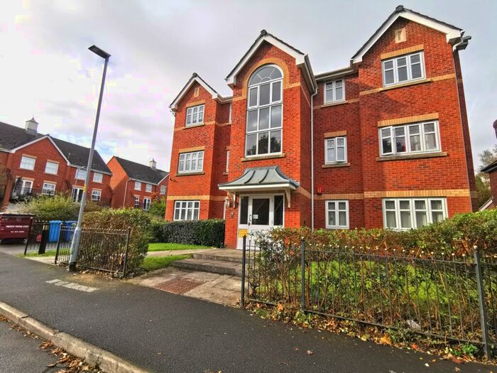 2 Bedroom Apartment To Rent In Woodgate Road, Whalley Range, M16