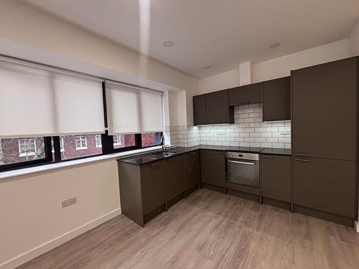 1 Bedroom Apartment To Rent In Southernhay Gardens, Exeter, EX1