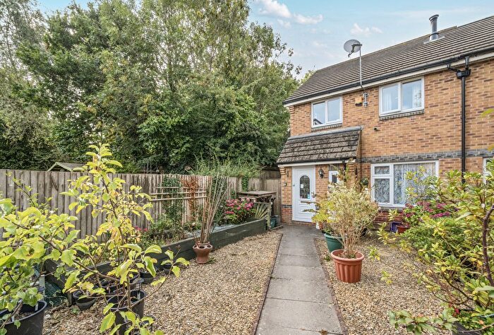 3 Bedroom End Of Terrace House For Sale In Westbury View, Peasedown St. John, Bath, Somerset, BA2