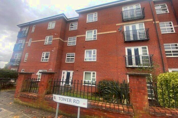 2 Bedroom Flat To Rent In Tower Road, Birmingham, B23