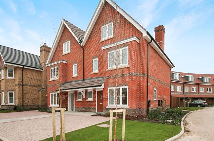 4 Bedroom Semi-Detached House For Sale In Oaks Lane, Great Bookham, Leatherhead, KT23