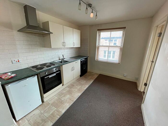 2 Bedroom Apartment To Rent In Belvoir Street, Leicester City Centre, LE1