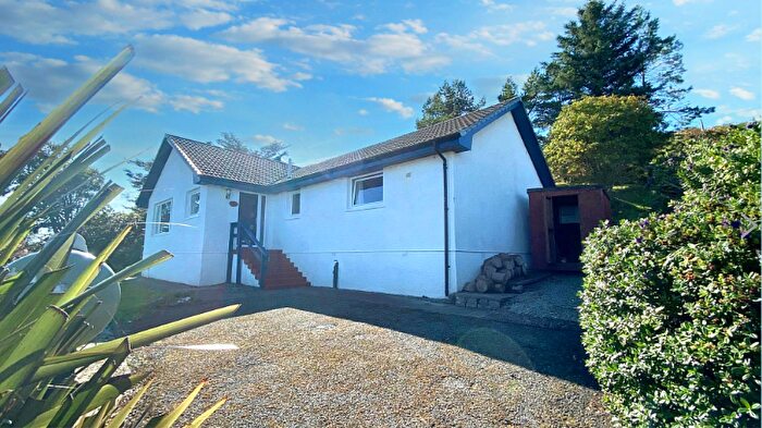 3 Bedroom Bungalow For Sale In Glasphein, Portree, IV51