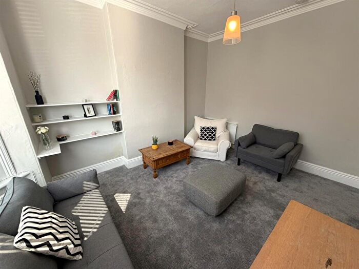 4 Bedroom Terraced House To Rent In () Rossington Road, Sheffield, S11