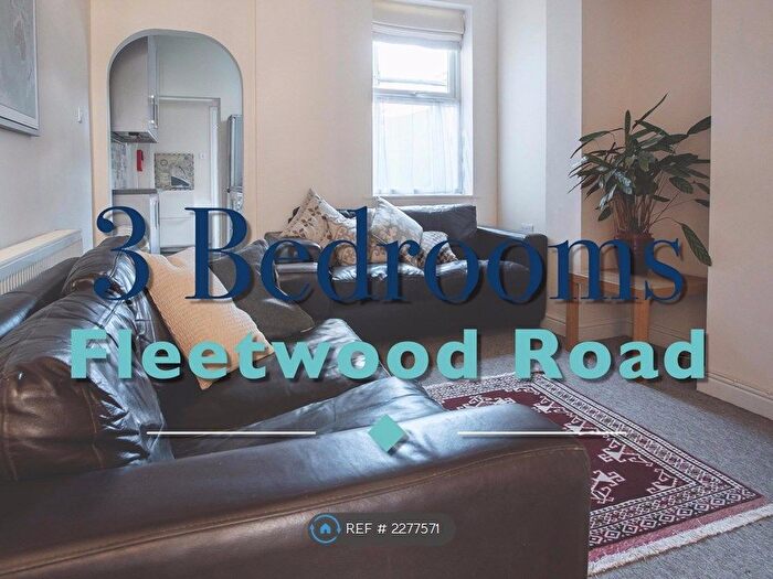 3 Bedroom Terraced House To Rent In Fleetwood Road, Leicester, LE2