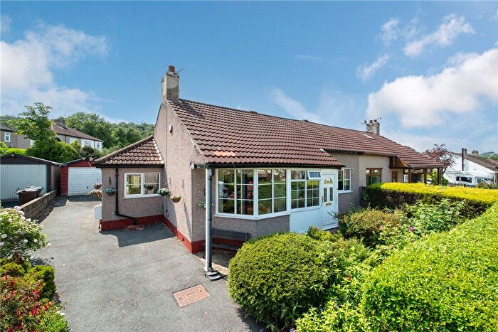 2 Bedroom Bungalow For Sale In Nab Wood Grove, Shipley, West Yorkshire, BD18