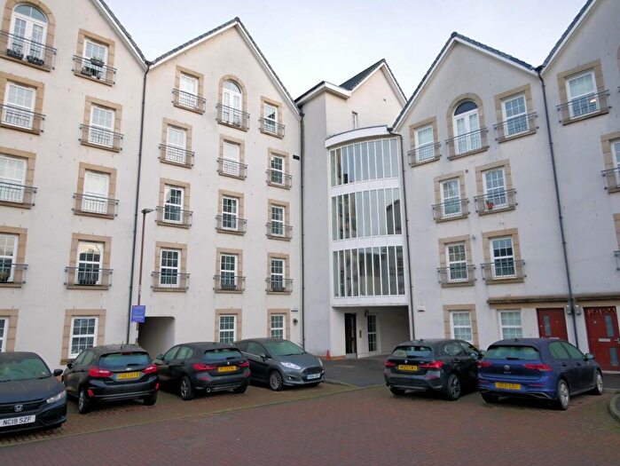 3 Bedroom Flat To Rent In Dalry Gait, Haymarket, Edinburgh, EH11