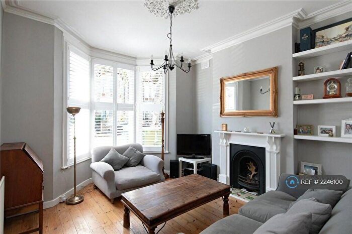 2 Bedroom Maisonette To Rent In Muschamp Road, London, SE15