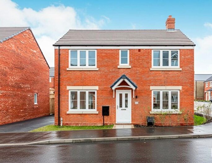 3 Bedroom House To Rent In Menzel Road, Weldon, Corby, NN17