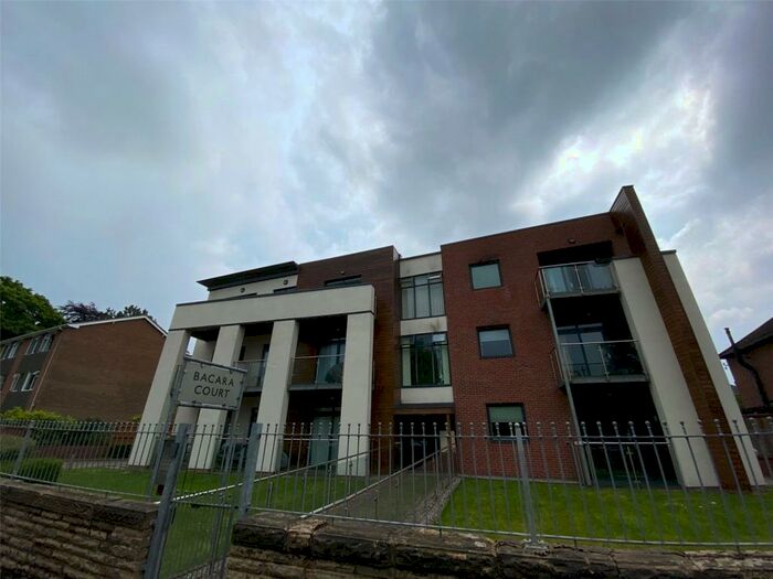 1 Bedroom Apartment To Rent In Bacara Court, - Charlton Drive, Sale, Manchester, M33