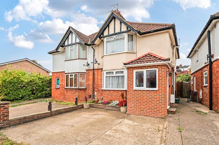 3 Bedroom Semi-Detached House For Sale In High Wycombe, Buckinghamshire, HP13