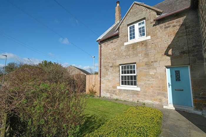 2 Bedroom End Of Terrace House To Rent In High Hauxley, Morpeth, NE65