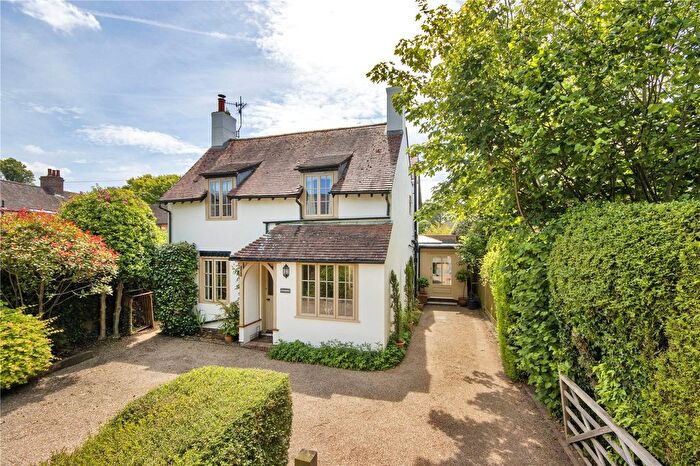 4 Bedroom Detached House For Sale In Penshurst Road, Speldhurst, Tunbridge Wells, Kent, TN3