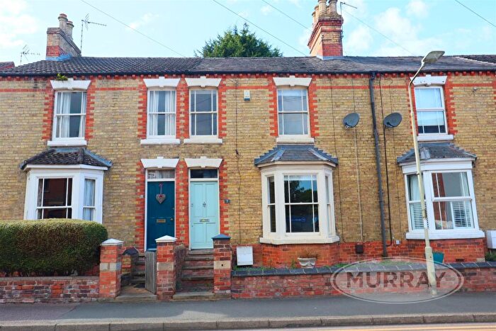 3 Bedroom Terraced House For Sale In West Road, Oakham, Rutland, LE15