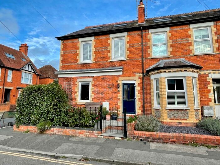 2 Bedroom Maisonette To Rent In Blenheim Road, Newbury, RG14
