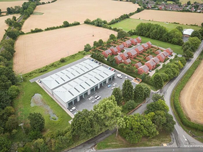 Plot For Sale In Snitterfield Road, CV37