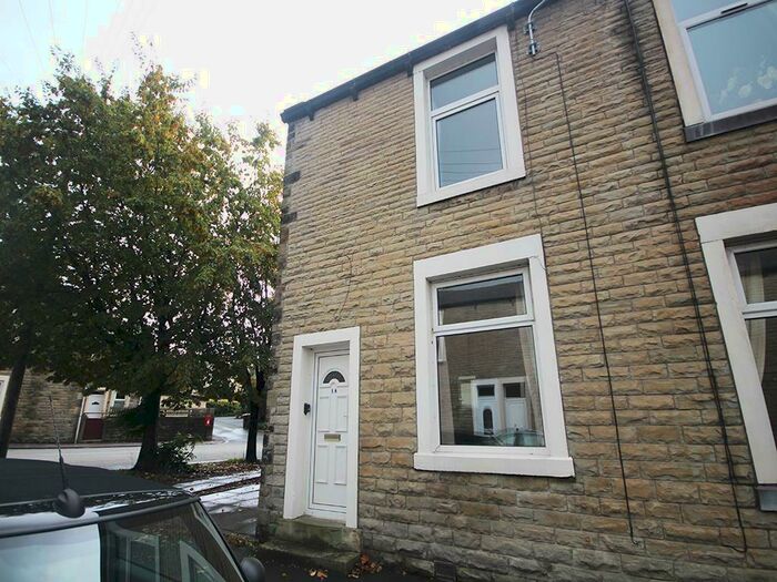 2 Bedroom End Of Terrace House To Rent In A Clayton Street, Barnoldswick, BB18