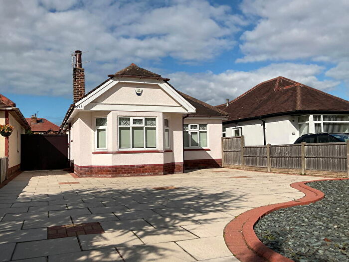 2 Bedroom Detached Bungalow For Sale In Preston New Road, Southport, PR9