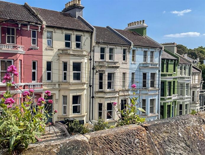 1 Bedroom Flat To Rent In Braybrooke Road, Hastings, TN34