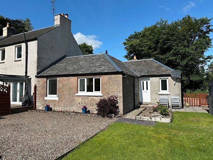 1 Bedroom Bungalow For Sale In Shepherds Mill, Ruthvenfield, Perth, PH1