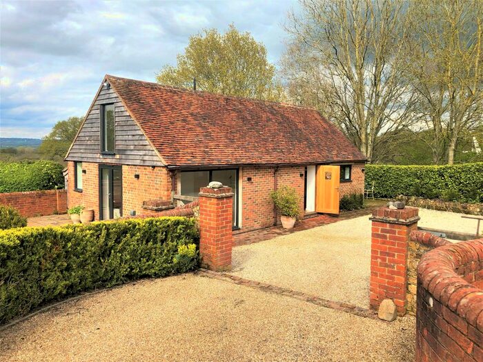 2 Bedroom Detached House To Rent In Truggers Lane, Chiddingstone Hoath, Edenbridge, TN8