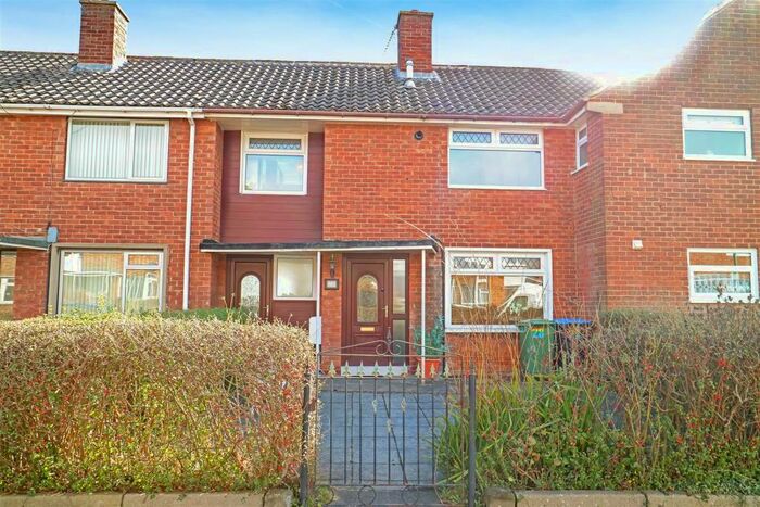 2 Bedroom Semi-Detached House To Rent In Hartley Road, Newton Aycliffe, DL5