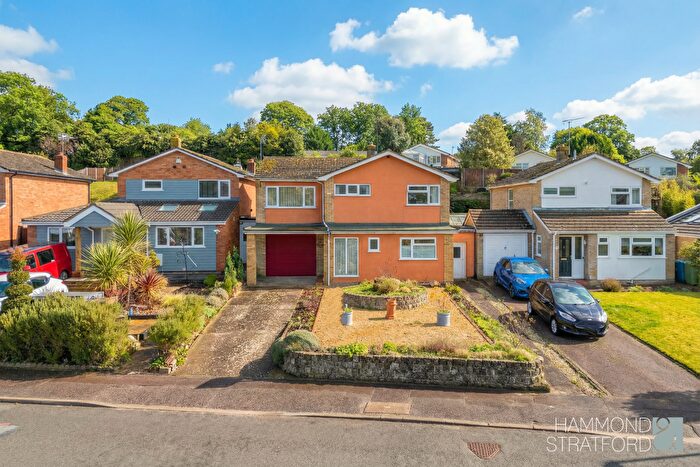 5 Bedroom Detached House For Sale In Leng Crescent, Eaton, NR4