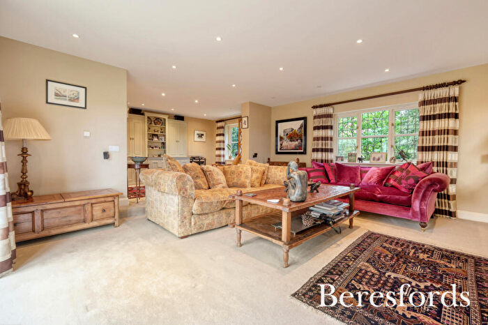 5 Bedroom Detached House For Sale In Bannister Green, Felsted, CM6
