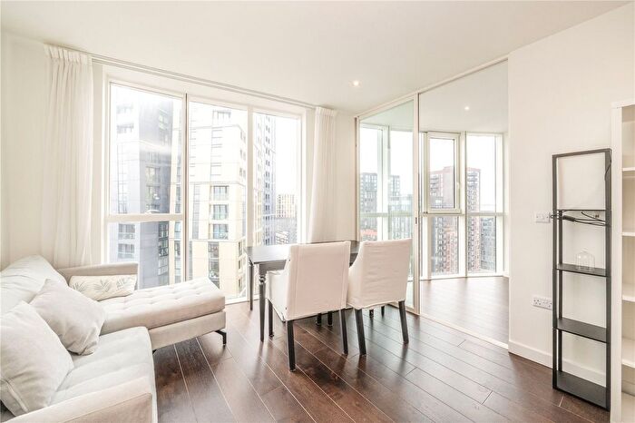 2 Bedroom Flat To Rent In Wandsworth Road, London, SW8