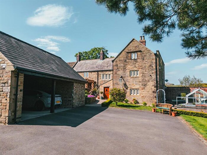 5 Bedroom House For Sale In Sloade Lane, Ridgeway, Sheffield, S12