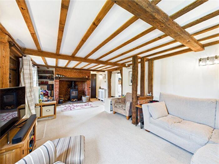 4 Bedroom Detached House For Sale In The Street, Wherstead, Ipswich, Suffolk, IP9
