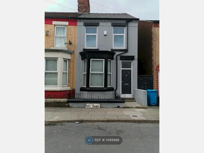 3 Bedroom Terraced House To Rent In Gilroy Road, Liverpool, L6