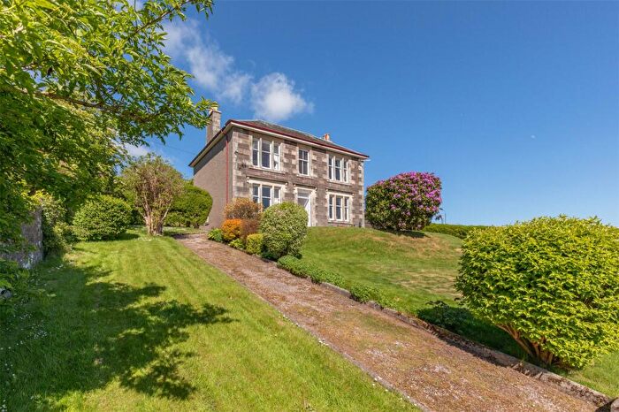 4 Bedroom Detached House For Sale In Greanan, The Walk, Princes Street, Campbeltown, Argyll And Bute, PA28