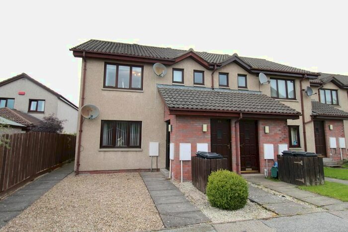 1 Bedroom Flat To Rent In Ashdale Court, Westhill, AB32