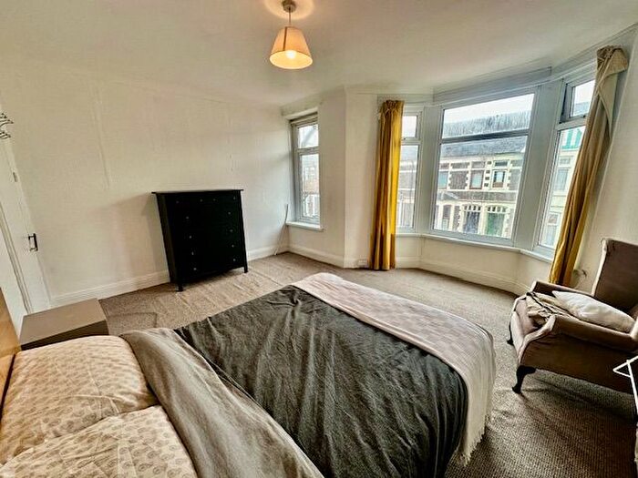 4 Bedroom Terraced House To Rent In Moorland Road, Cardiff, CF24