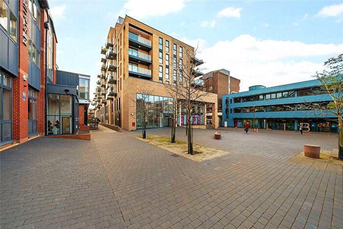 2 Bedroom Flat For Sale In Homefield Rise, Orpington, BR6