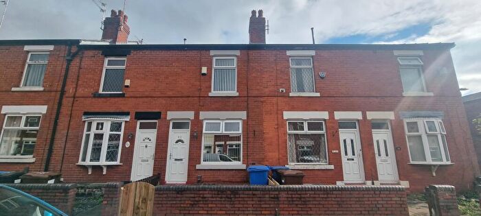 2 Bedroom Terraced House To Rent In Caistor Streeet, SK1