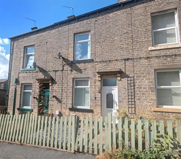 2 Bedroom Terraced House For Sale In Belmont Street, Sowerby Bridge, HX6