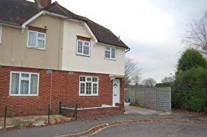 4 Bedroom Semi-Detached House To Rent In Rockingham Close, Uxbridge, UB8