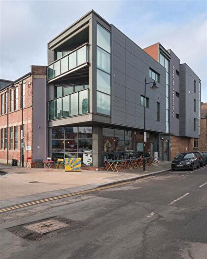 2 Bedroom Apartment For Sale In Green Lane, Cornwall Works, Kelham Island, S3