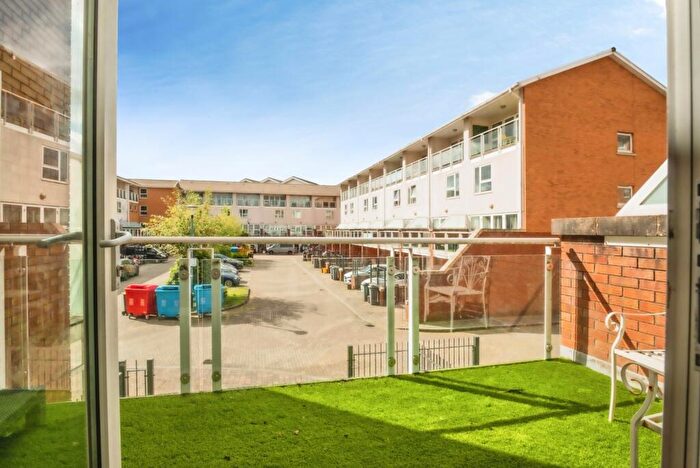 3 Bedroom Town House For Sale In Taliesin Court, Chandlery Way, Cardiff, CF10